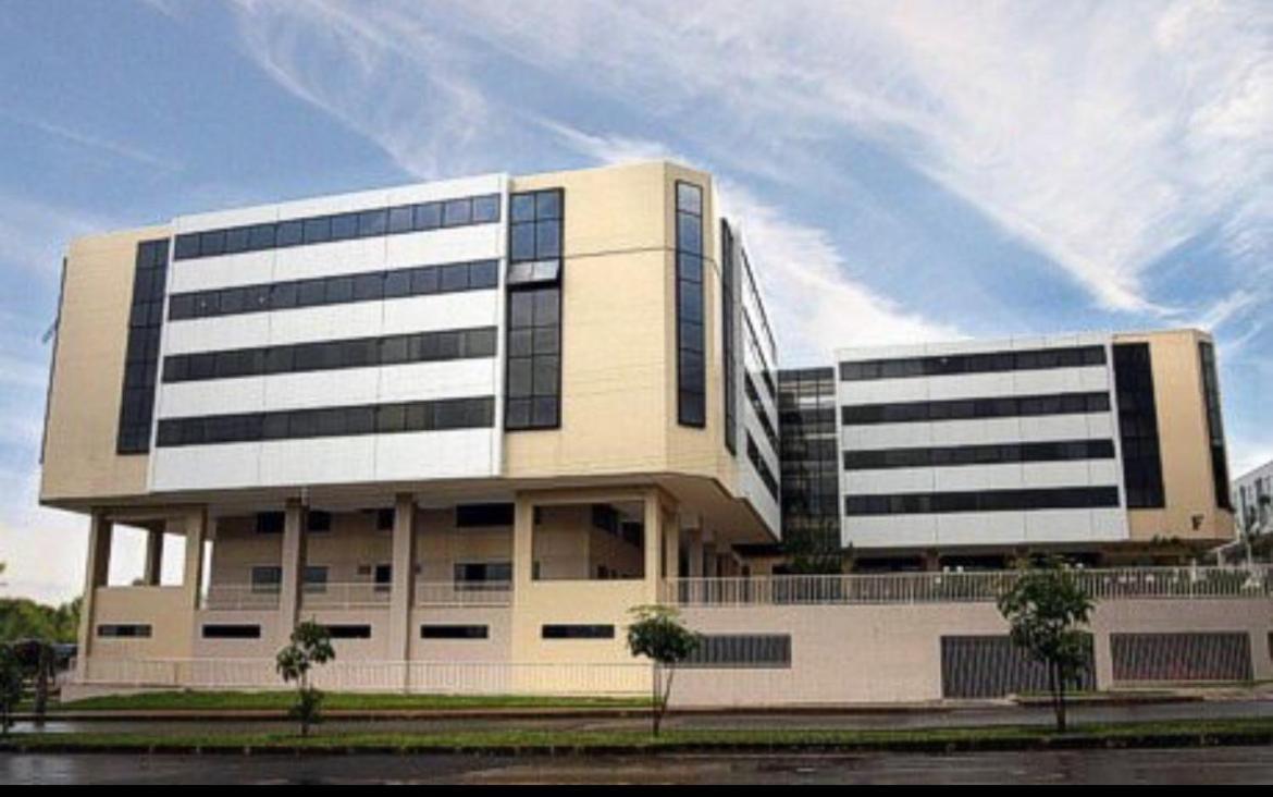 Apartamento Kit 122 Brasilia Exterior foto