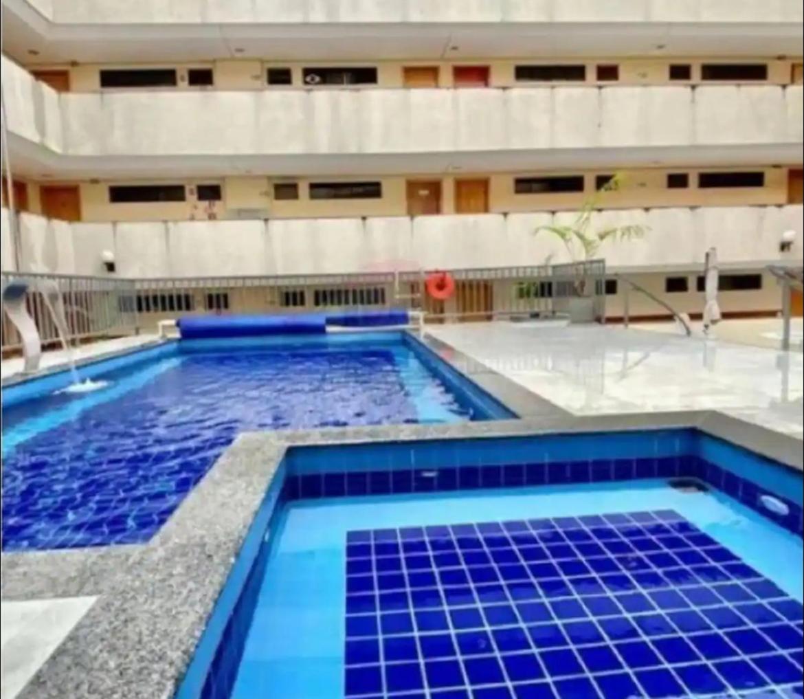 Apartamento Kit 122 Brasilia Exterior foto