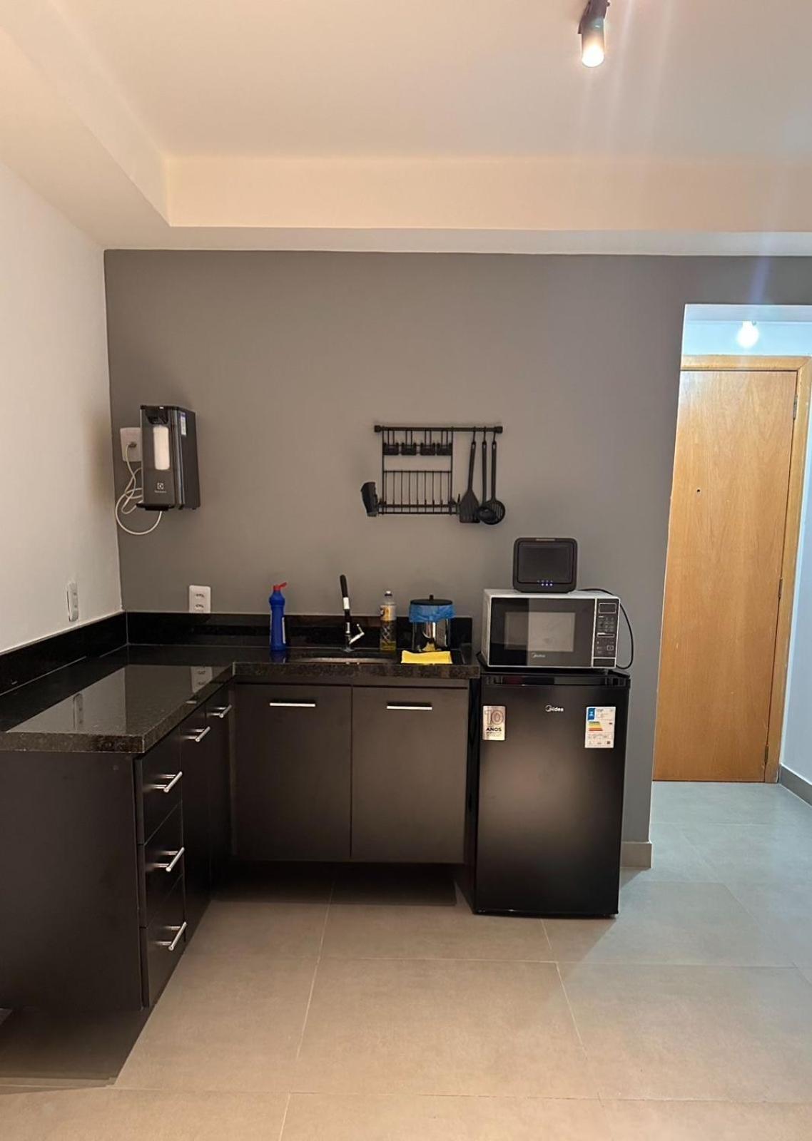 Apartamento Kit 122 Brasilia Exterior foto