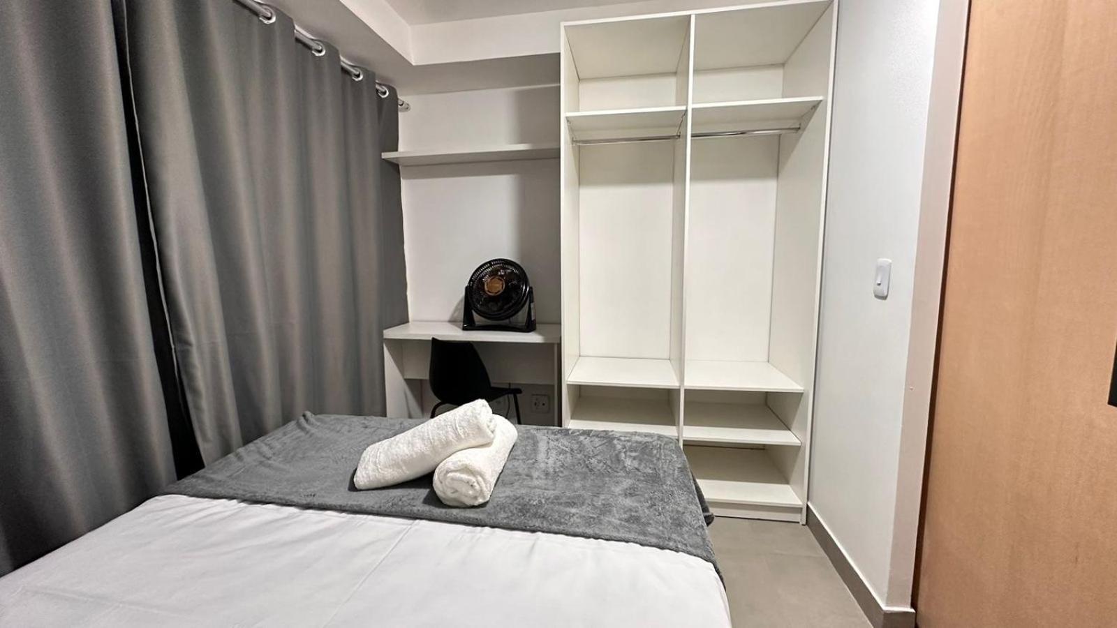 Apartamento Kit 122 Brasilia Exterior foto