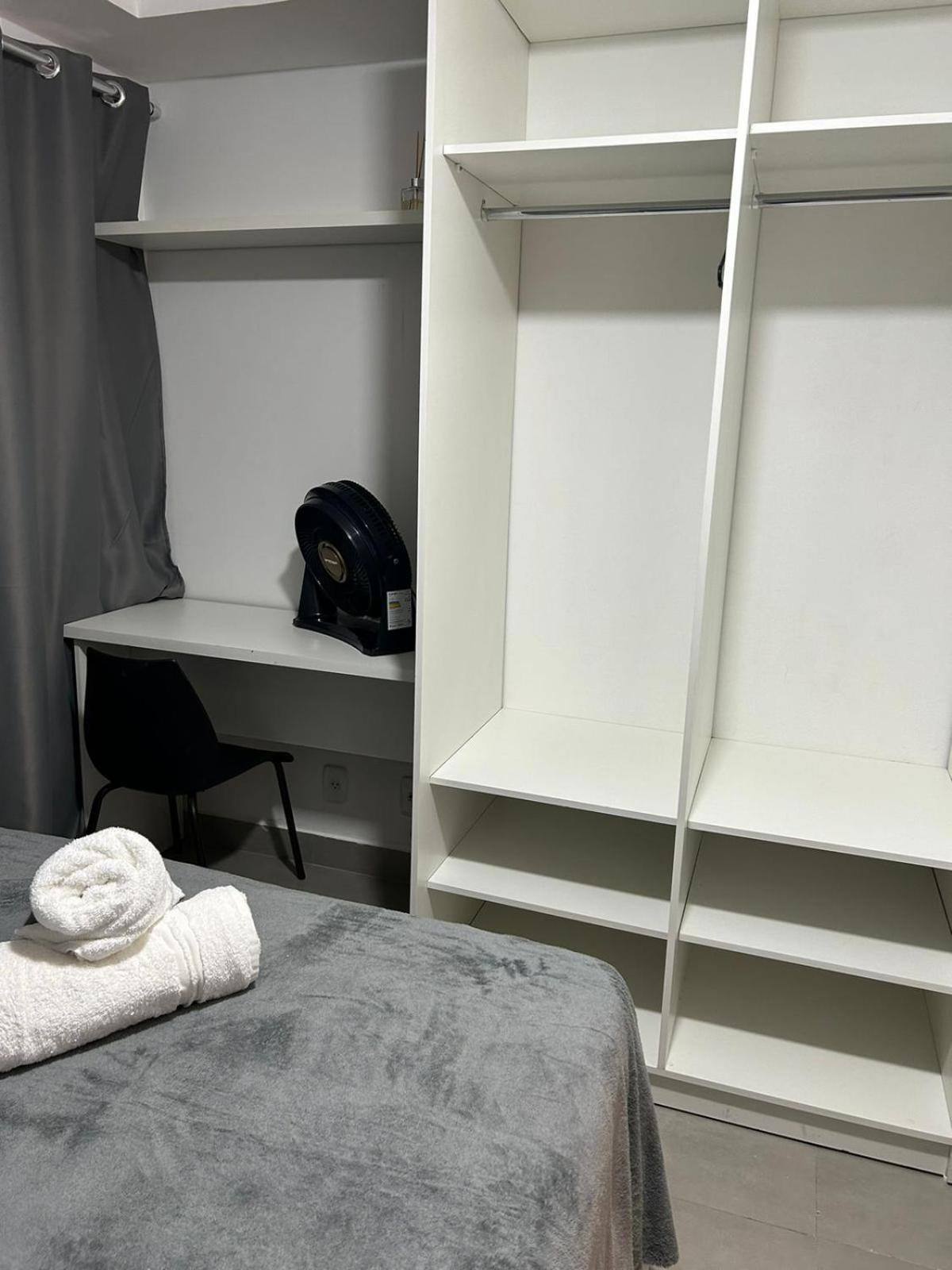 Apartamento Kit 122 Brasilia Exterior foto